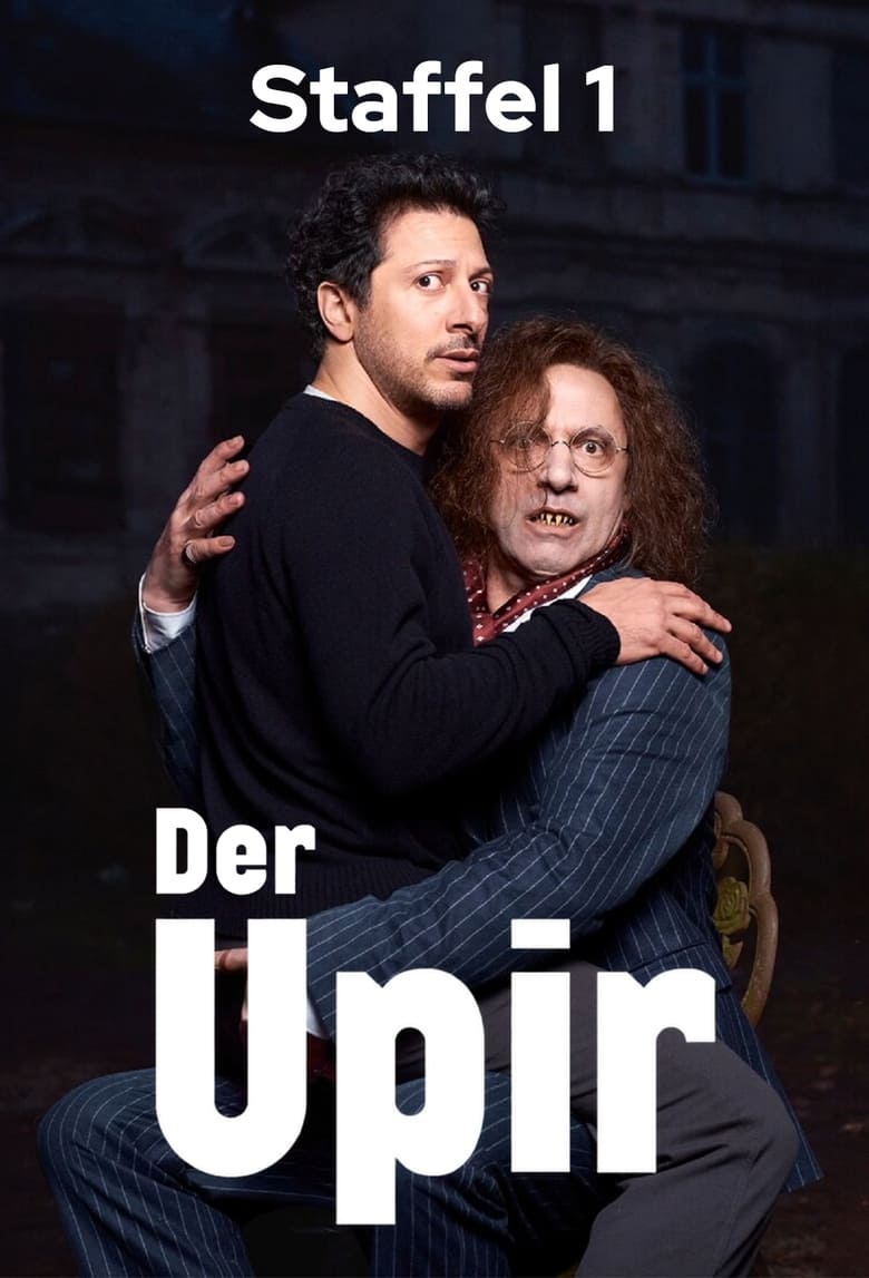 Poster of Episodes in Der Upir - Season 1 - Season 1