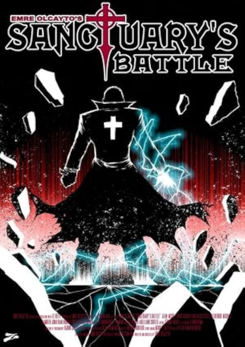 Poster of Sanctuary's  Battle