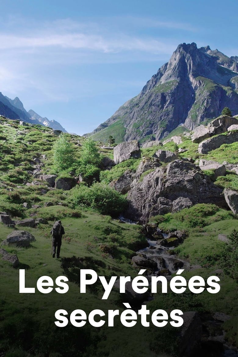 Poster of Les Pyrénées secrètes