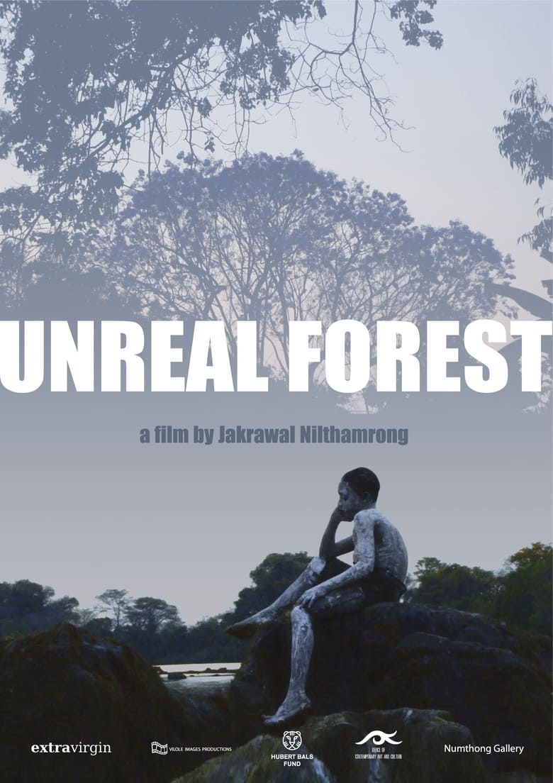 Poster of Unreal Forest