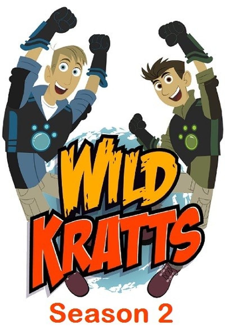 Poster of Cast and Crew in Wild Kratts - Season 2 - Episode 9 - Blowfish Blowout