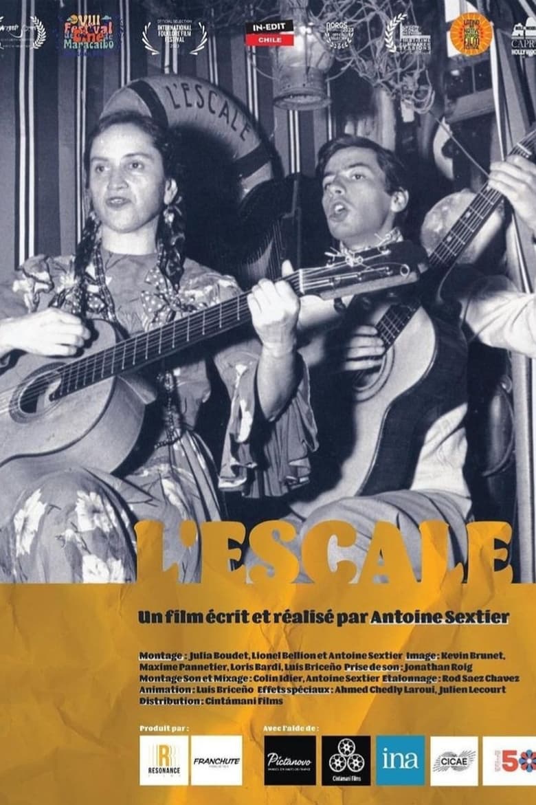 Poster of L'Escale