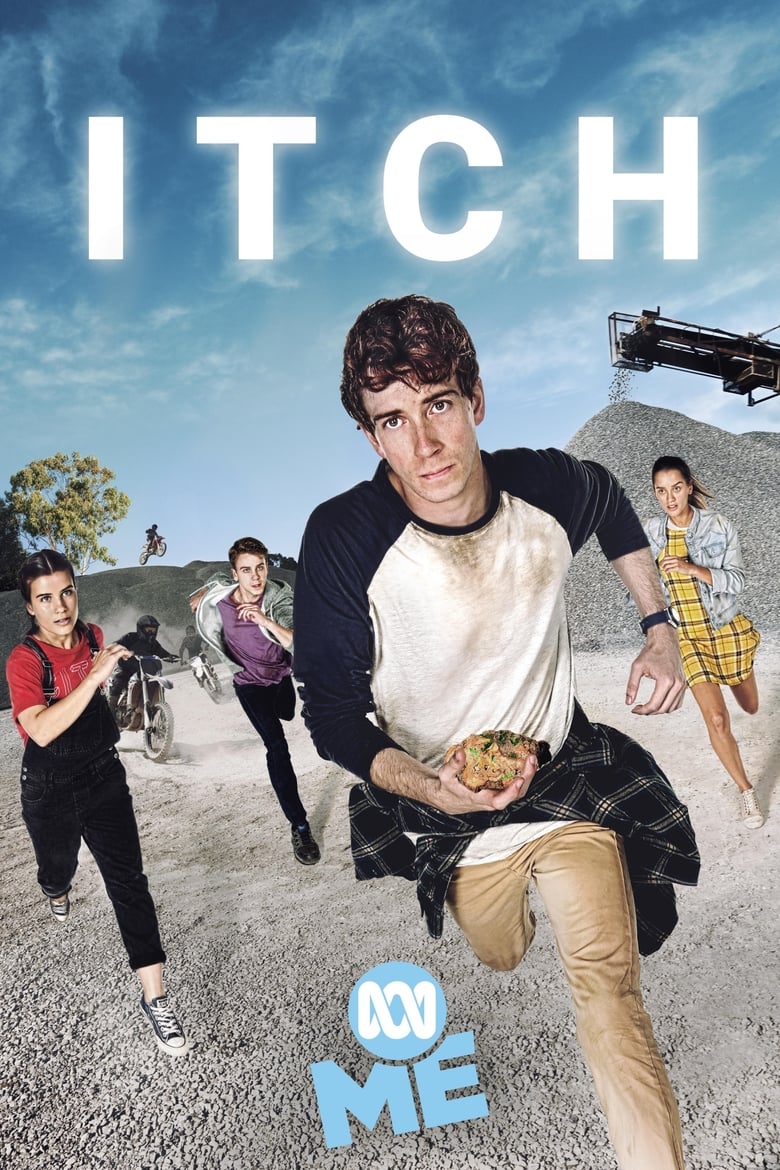 Poster of ITCH