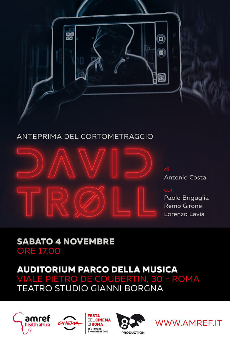 Poster of David Troll