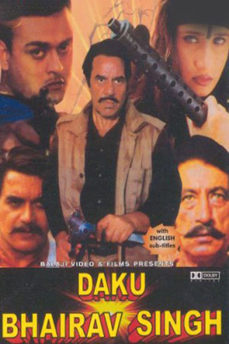 Poster of Daku Bhairav Singh