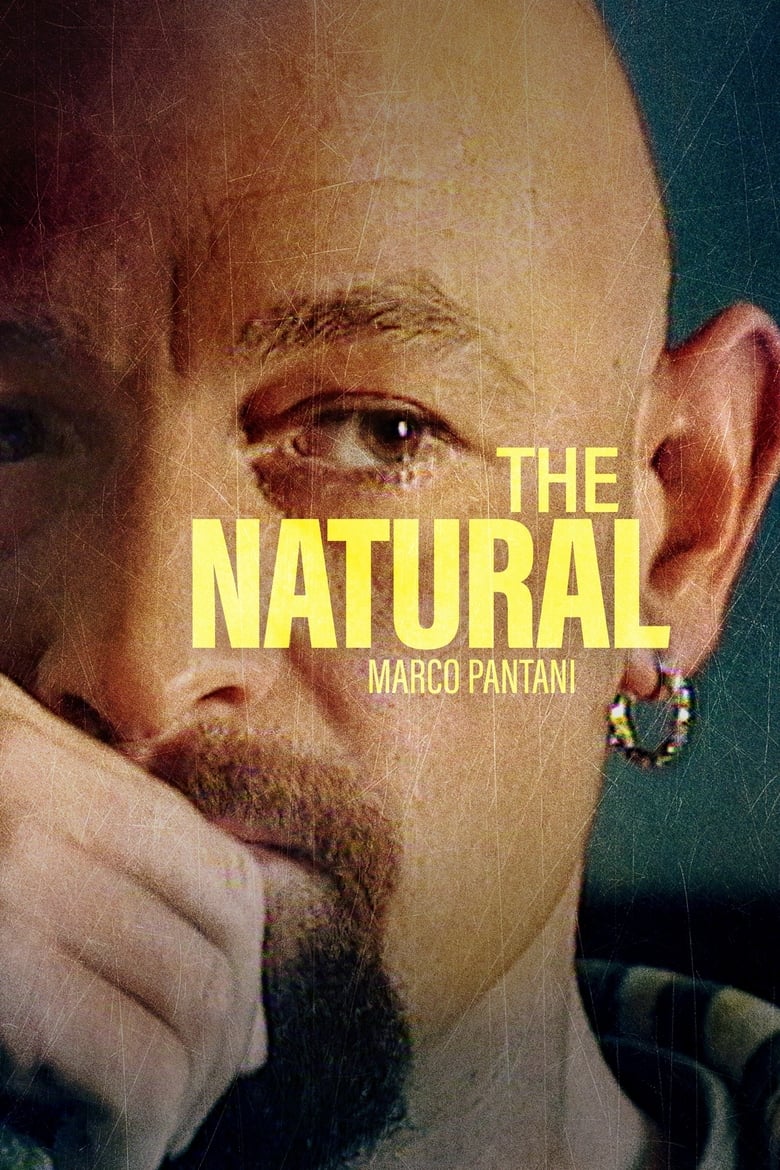 Poster of The Natural: Marco Pantani