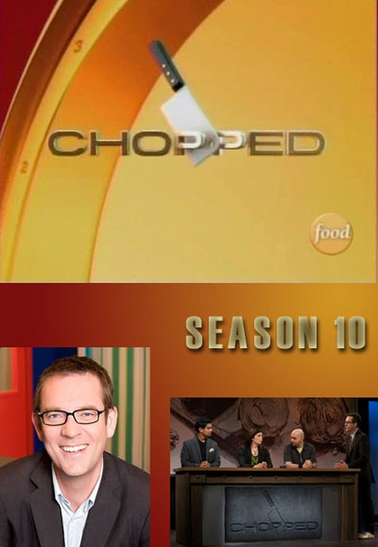 Poster of Episodes in Chopped - Season 10 - Season 10