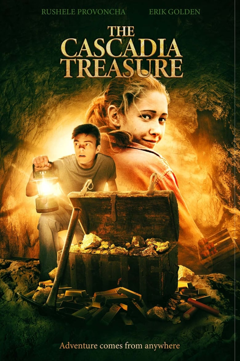 Poster of The Cascadia Treasure