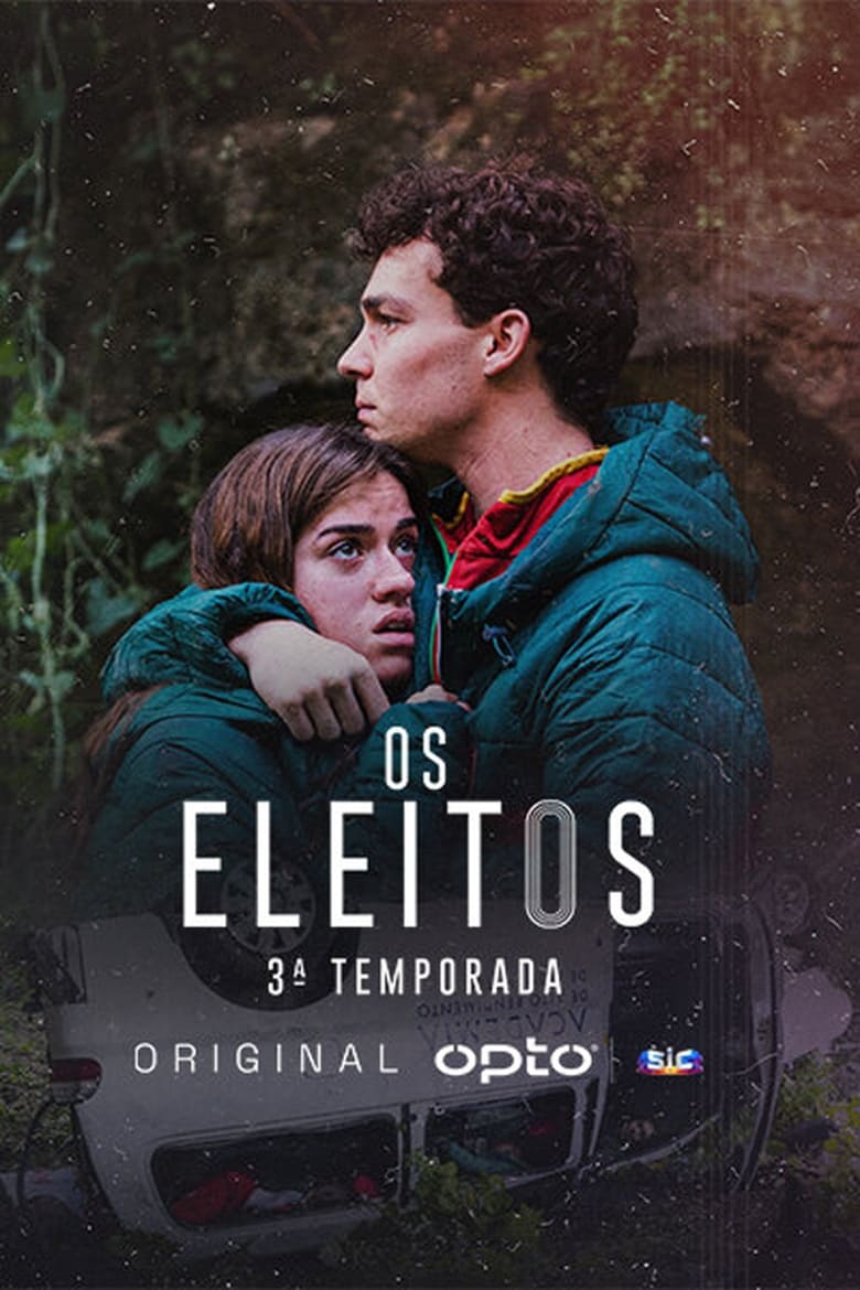 Poster of Episodes in Os Eleitos - Season 3 - Season 3