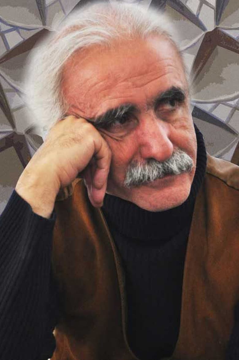 Portrait of Mohammad Reza Aslani