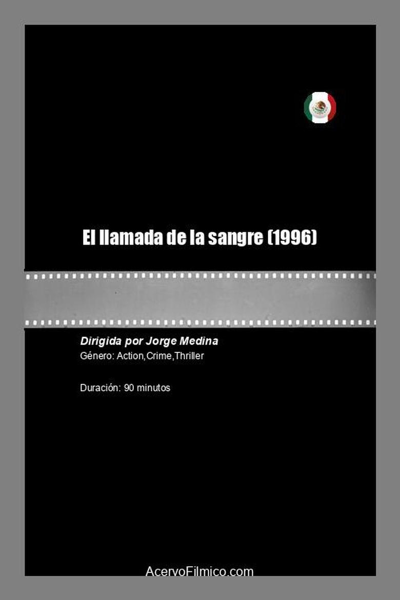 Poster of El llamada de la sangre