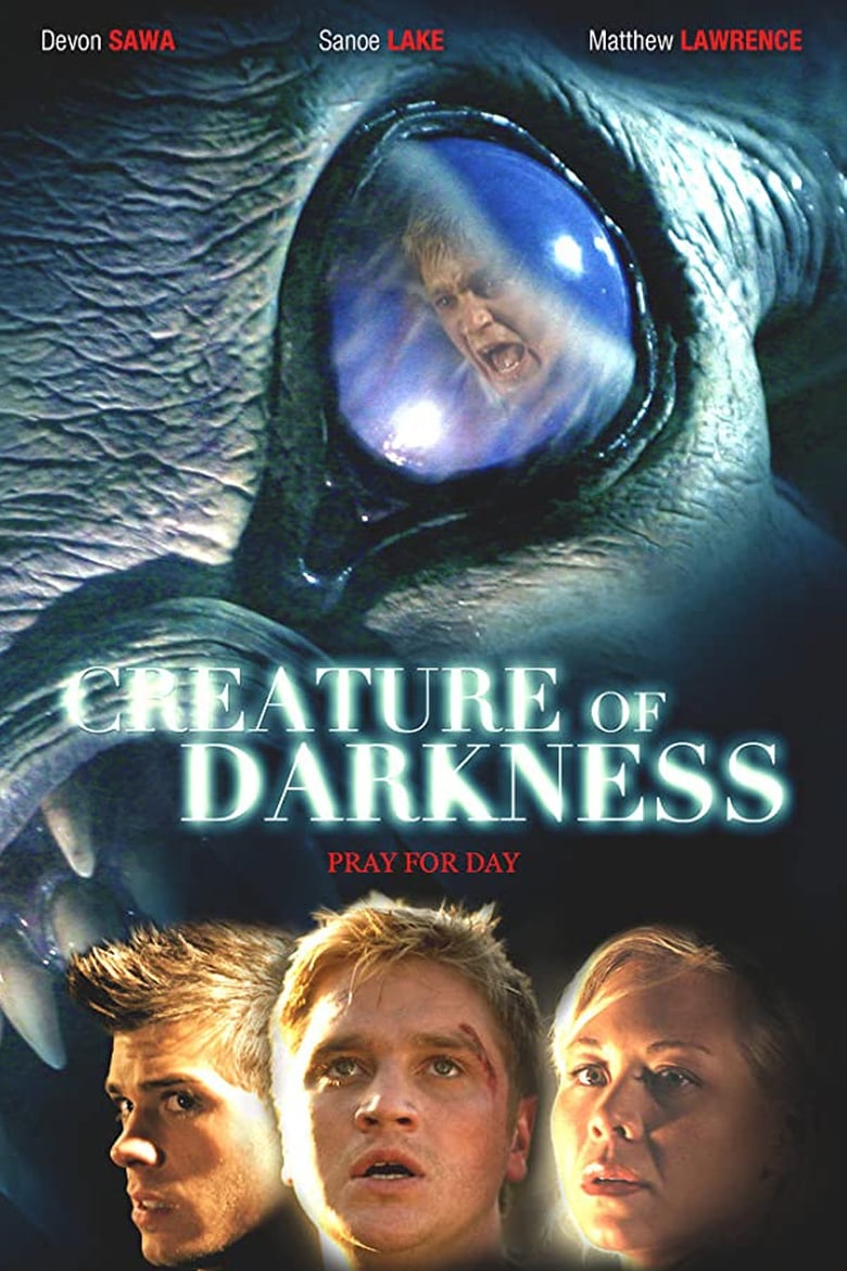 Poster of Creature of Darkness