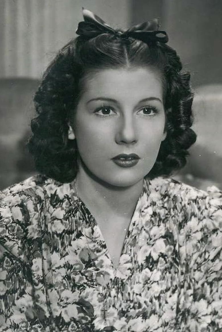 Portrait of Pastora Peña