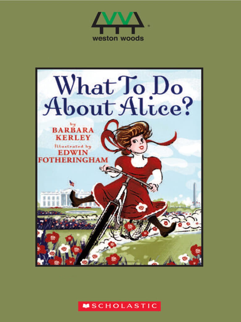 Poster of What To Do About Alice?