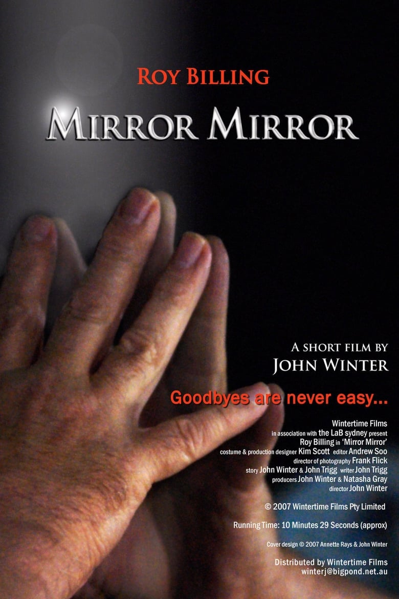 Poster of Mirror Mirror