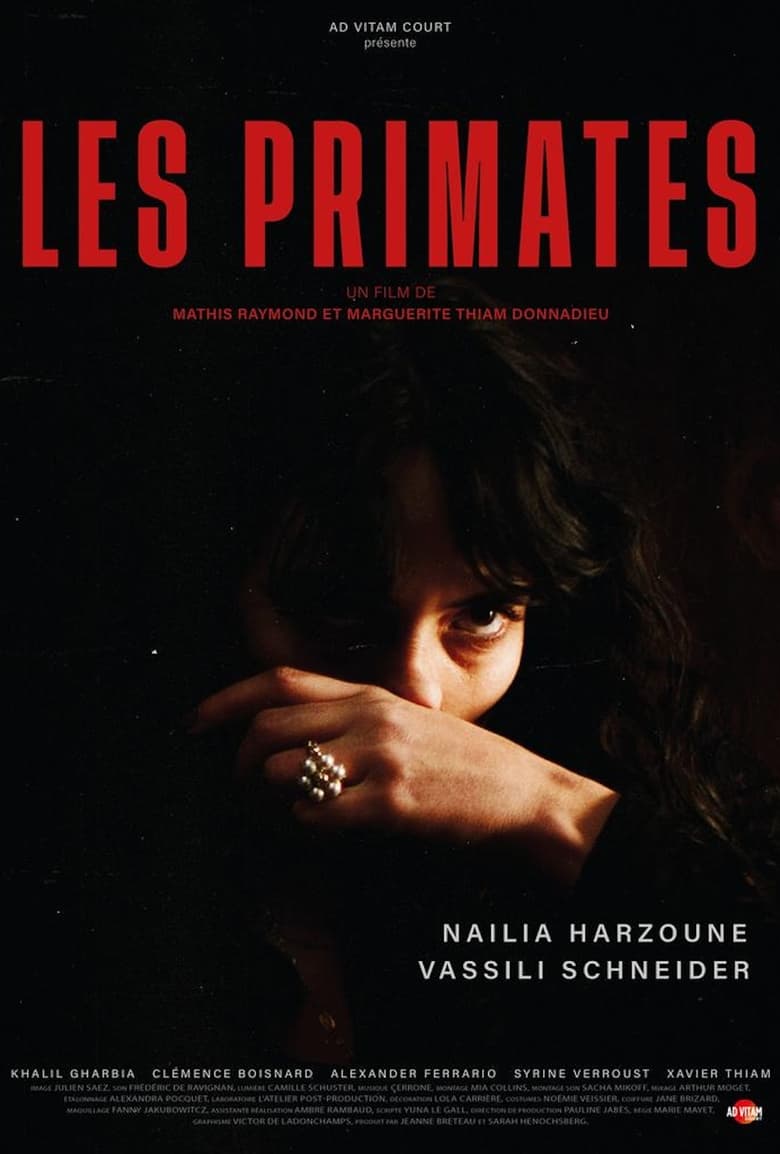 Poster of Primates