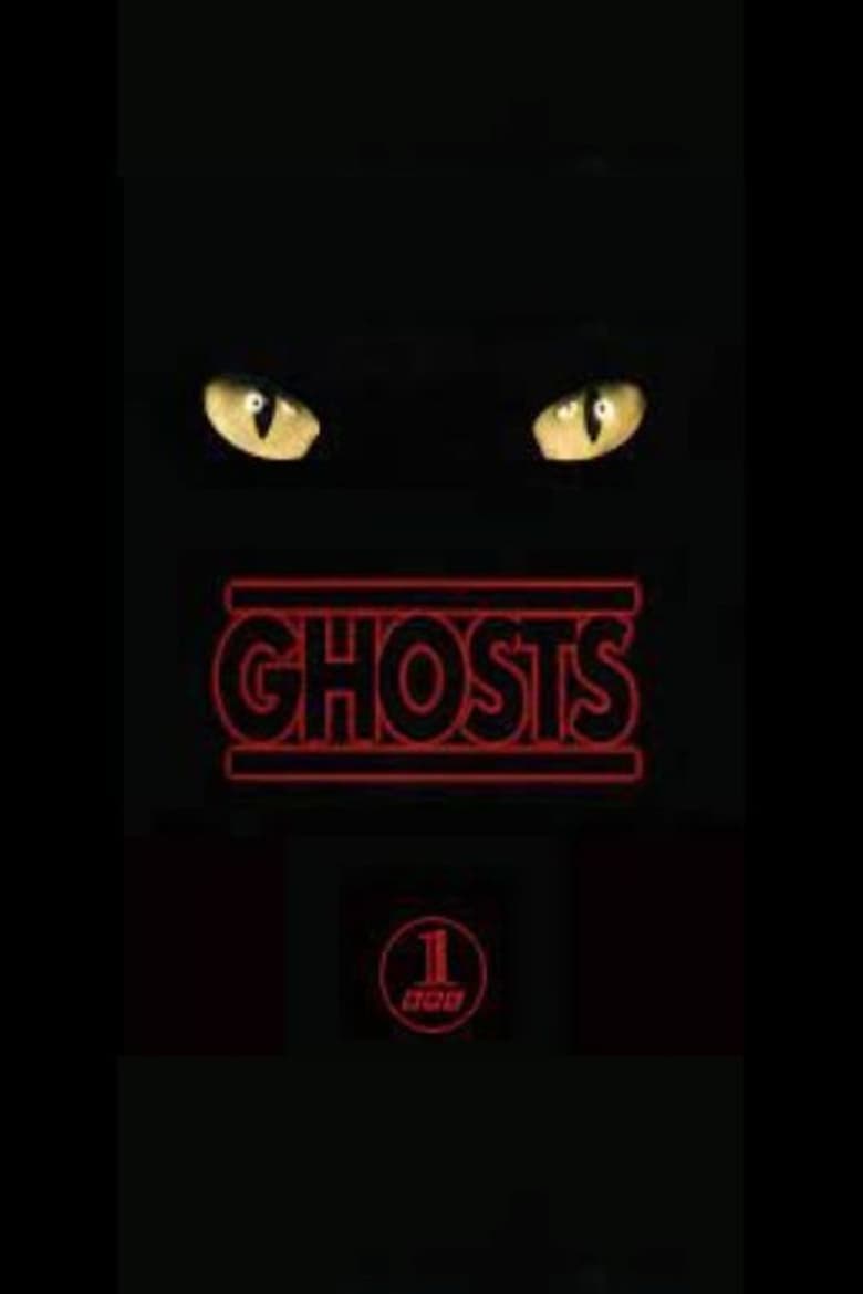 Poster of Ghosts