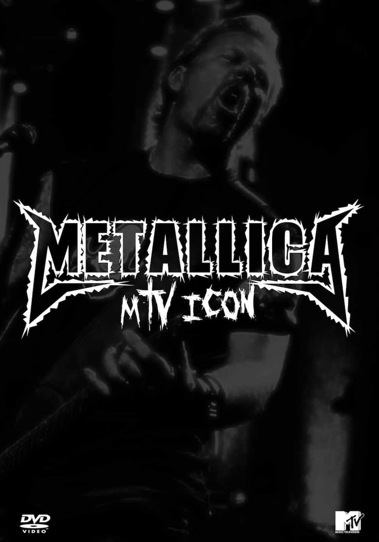 Poster of Metallica: MTV Icon