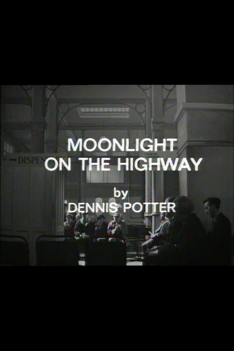 Poster of Moonlight on the Highway