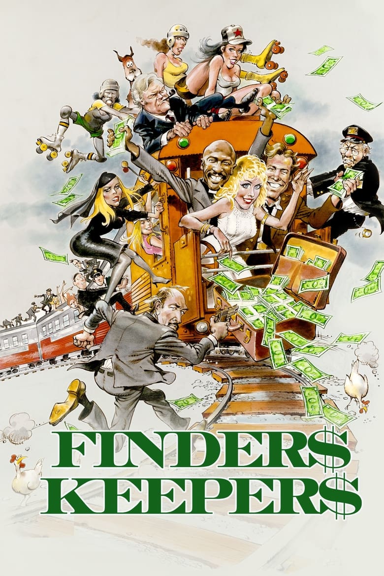 Poster of Finders Keepers