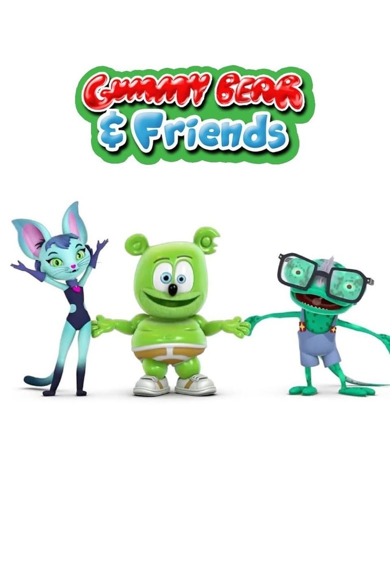 Poster of Gummy Bear & Friends