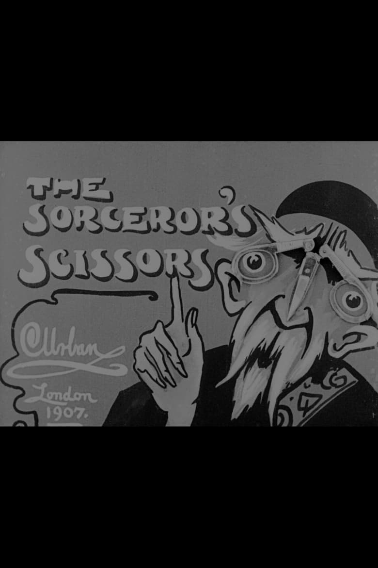 Poster of The Sorcerer's Scissors