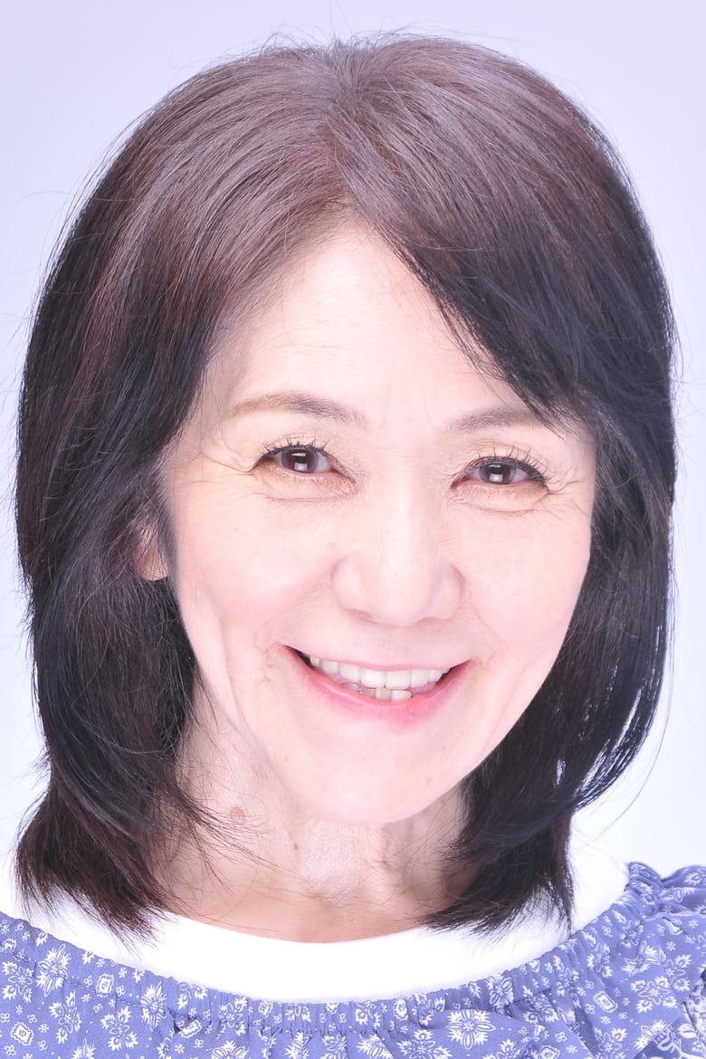 Portrait of Sayuri Sadaoka