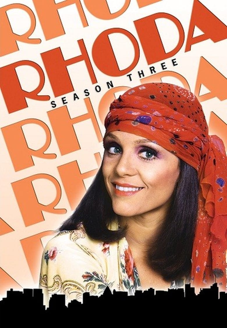 Poster of Episodes in Rhoda - Season 3 - Season 3