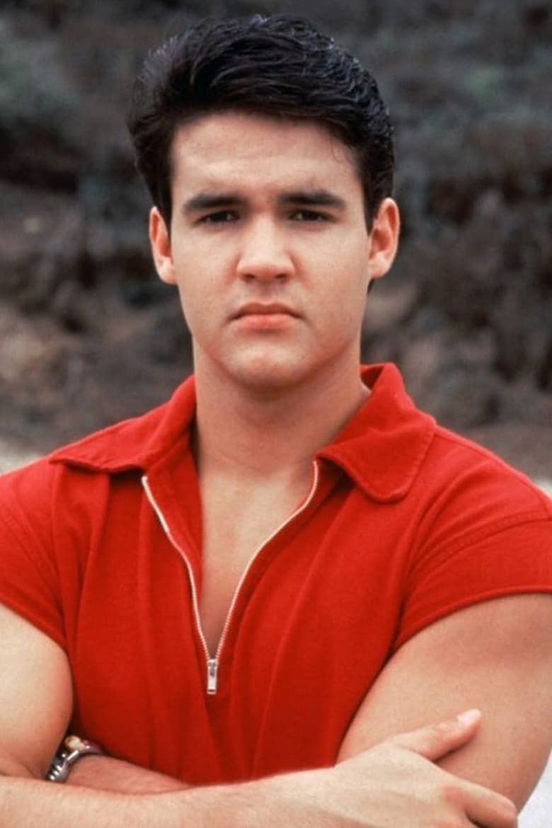 Portrait of Austin St. John