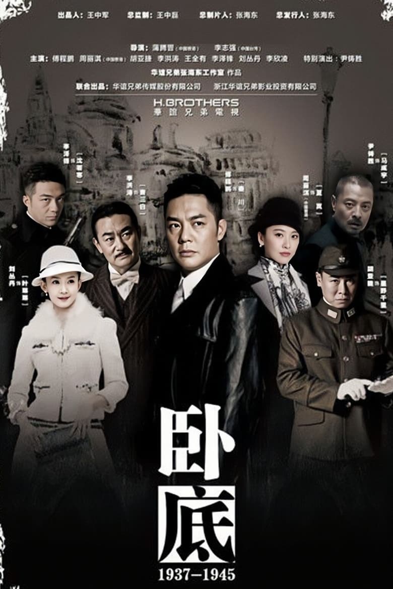 Poster of 卧底