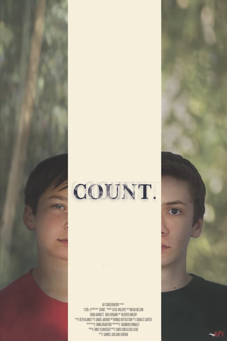 Poster of Count.