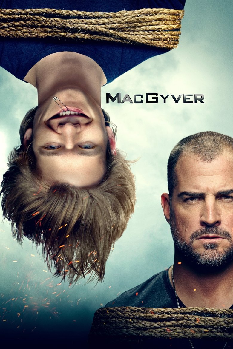 Poster of Episodes in MacGyver - Season 3 - Season 3