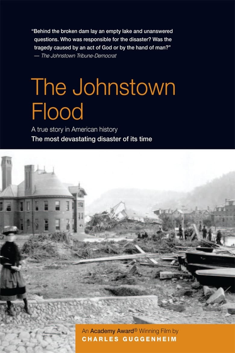 Poster of The Johnstown Flood