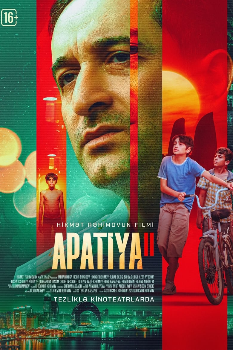 Poster of Apathy 2