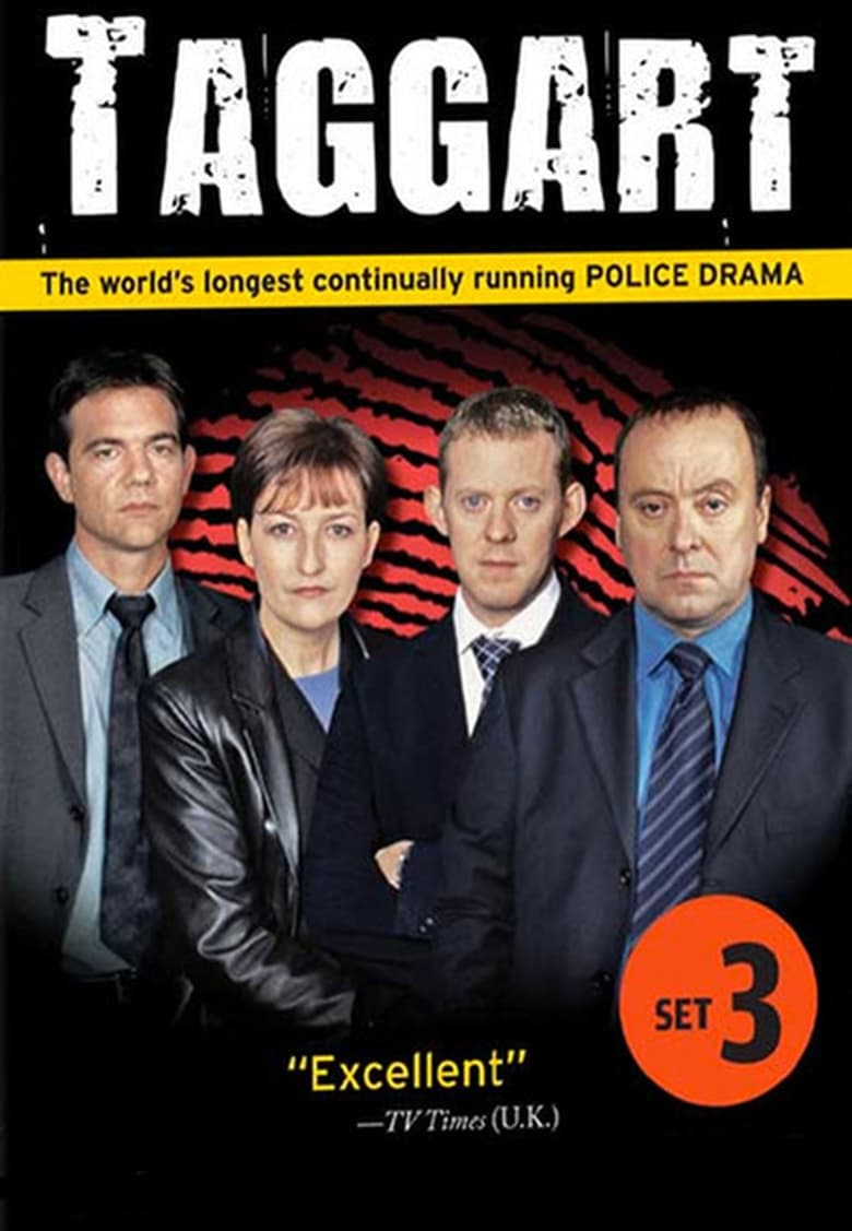 Poster of Episodes in Taggart - Series 21 - Series 21