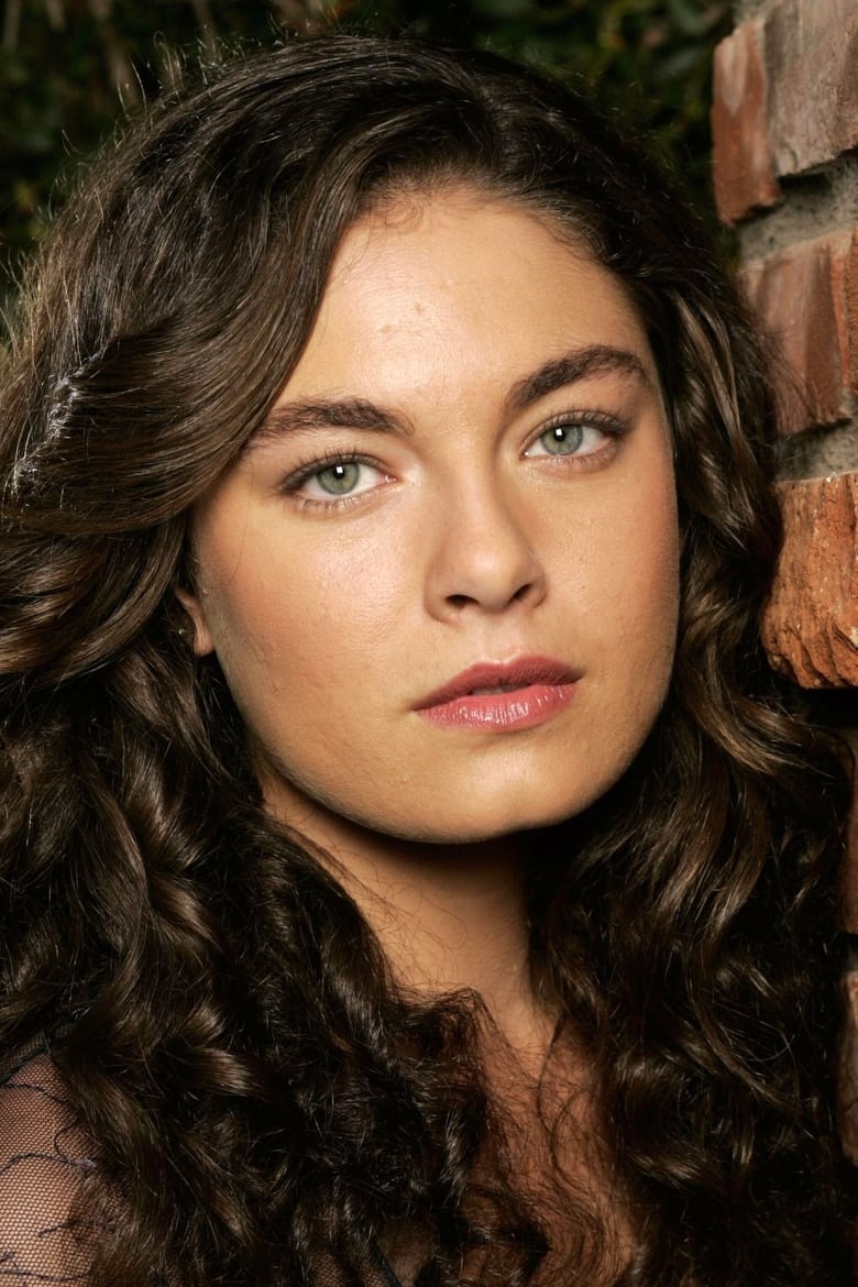 Portrait of Alexa Davalos