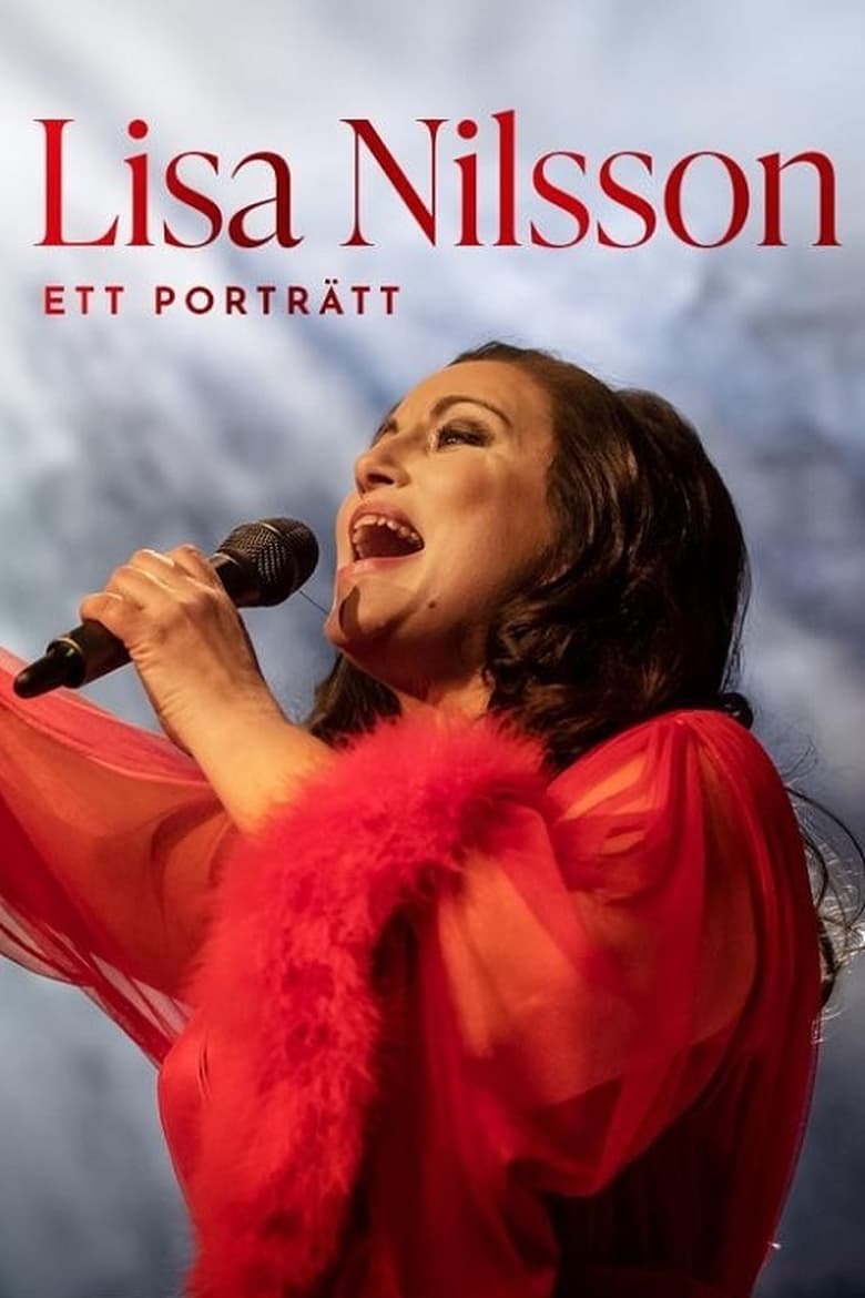 Poster of Lisa Nilsson - Ett Porträtt