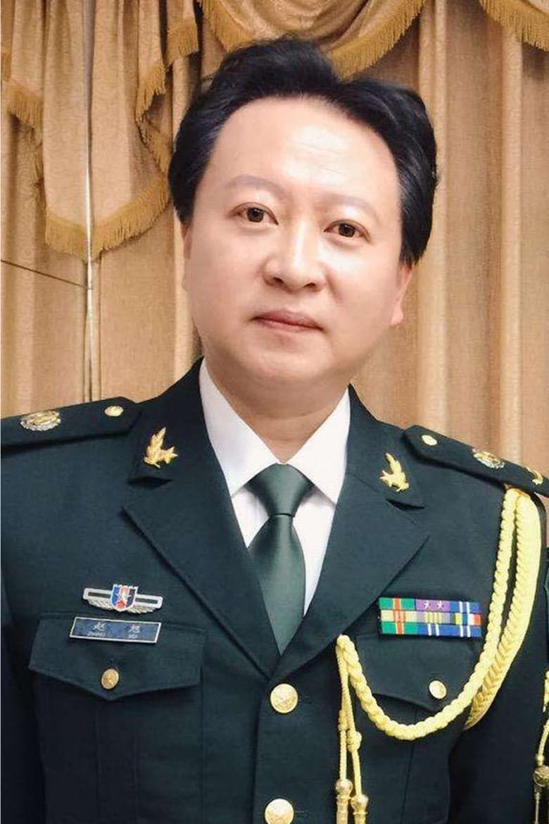 Portrait of 赵旭