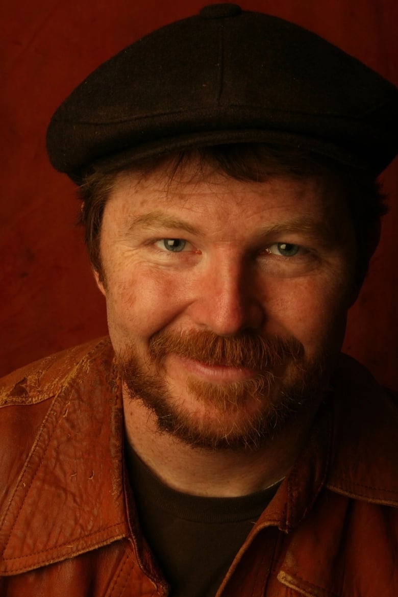 Portrait of Owen Egerton