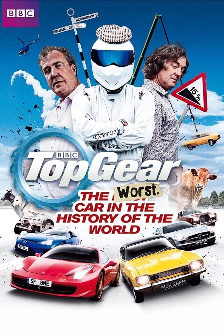 Poster of Top Gear: The Worst Car In the History of the World