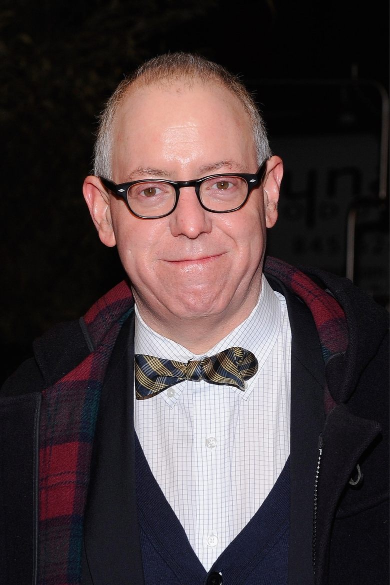 Portrait of James Schamus