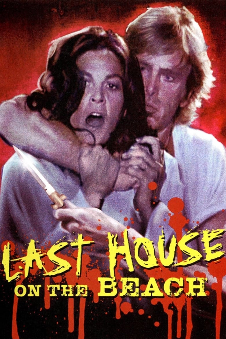 Poster of The Last House on the Beach