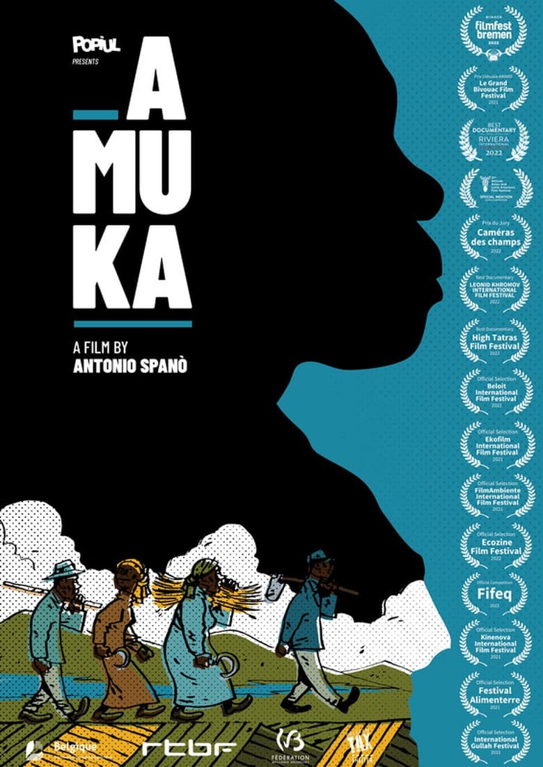 Poster of Amuka