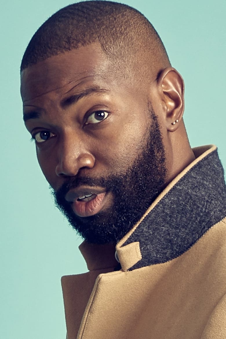 Portrait of Tarell Alvin McCraney