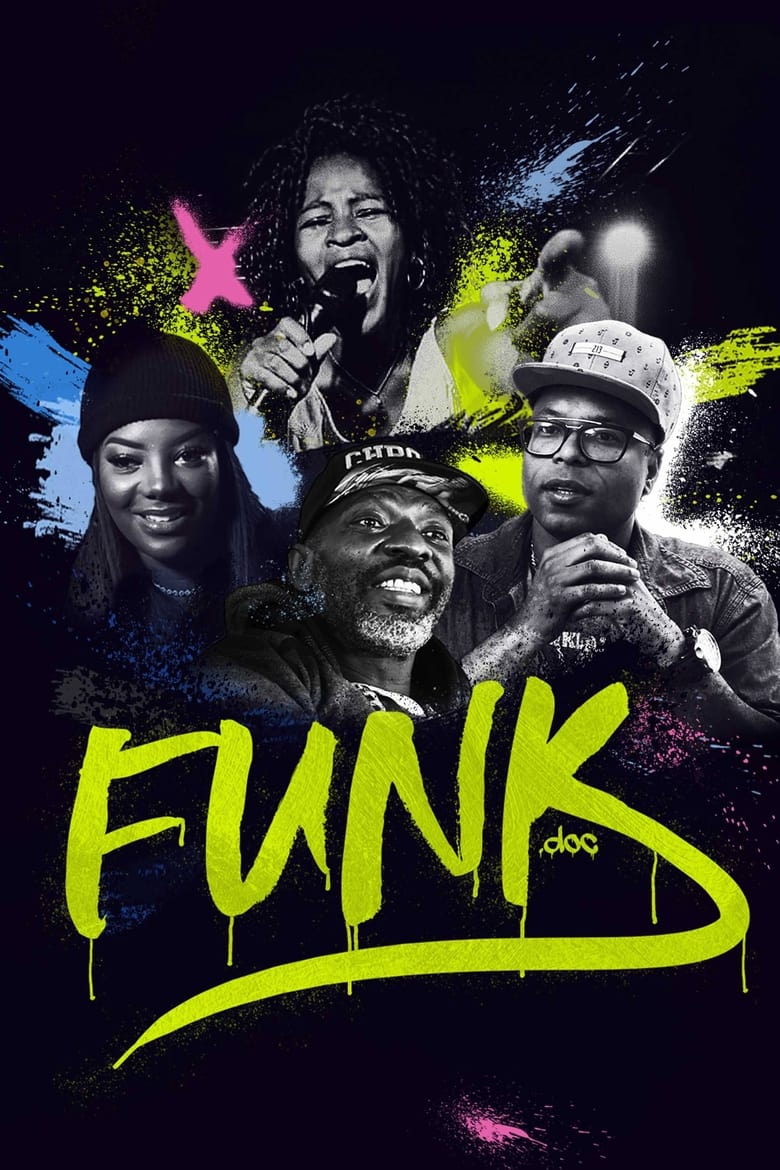 Poster of Funk.Doc: Popular & Proibido