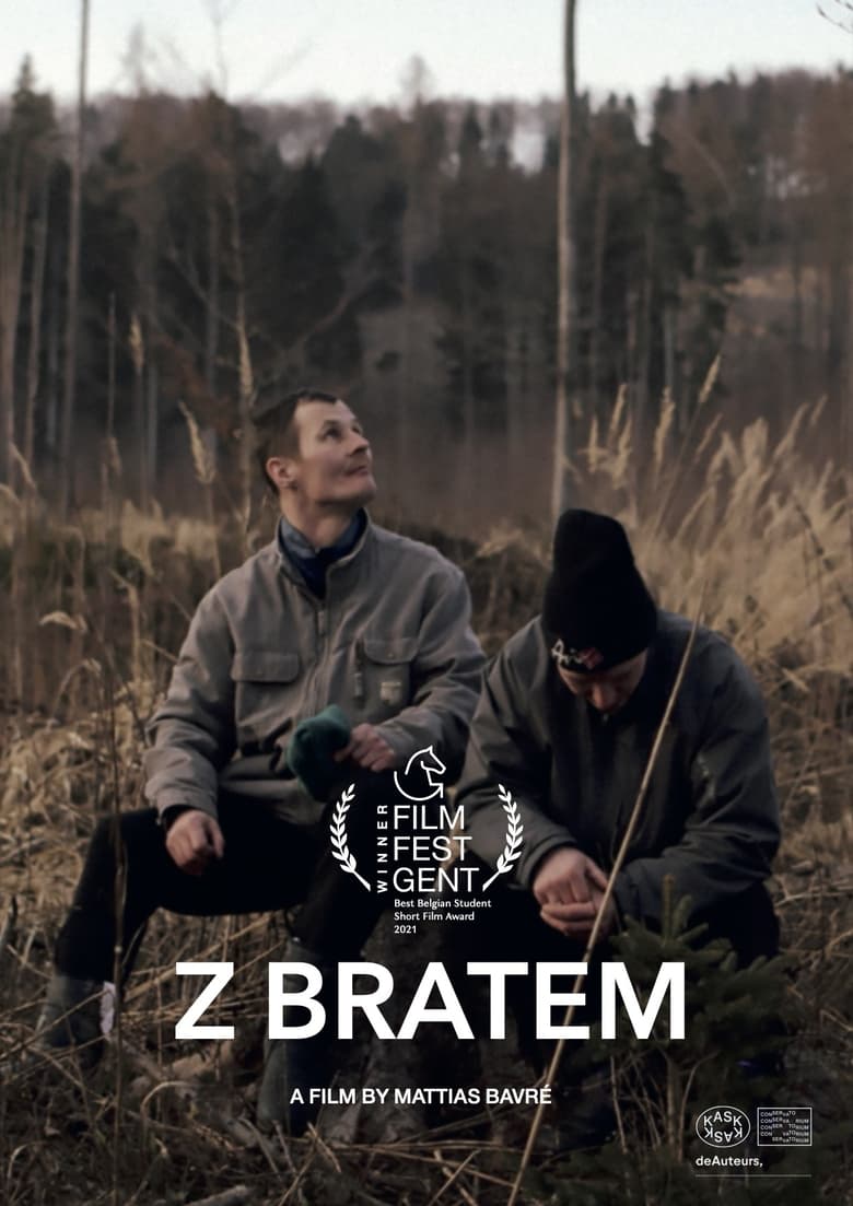 Poster of Z bratem