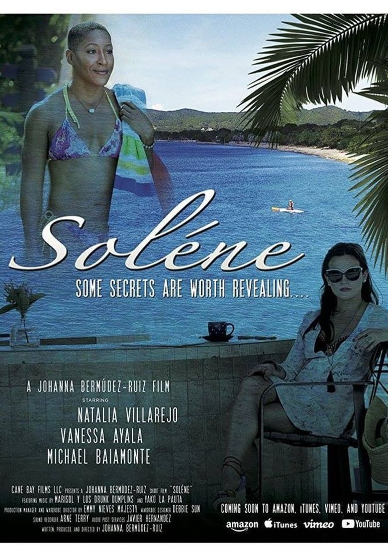 Poster of Soléne