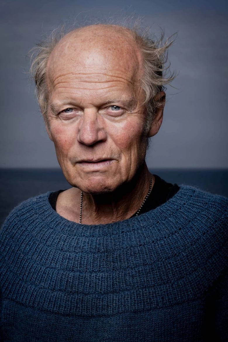 Portrait of Morten Sabroe