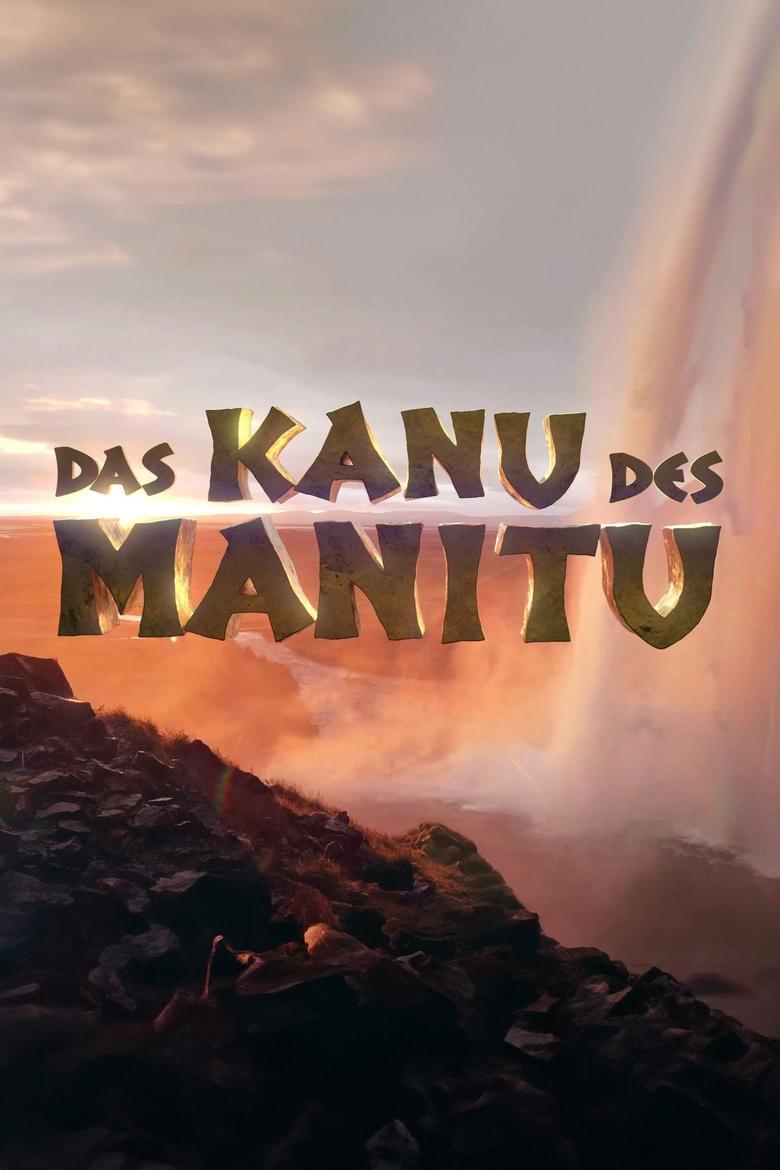 Poster of Das Kanu des Manitu