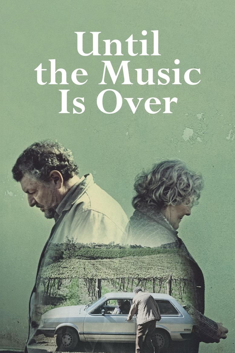 Poster of Until the Music is Over